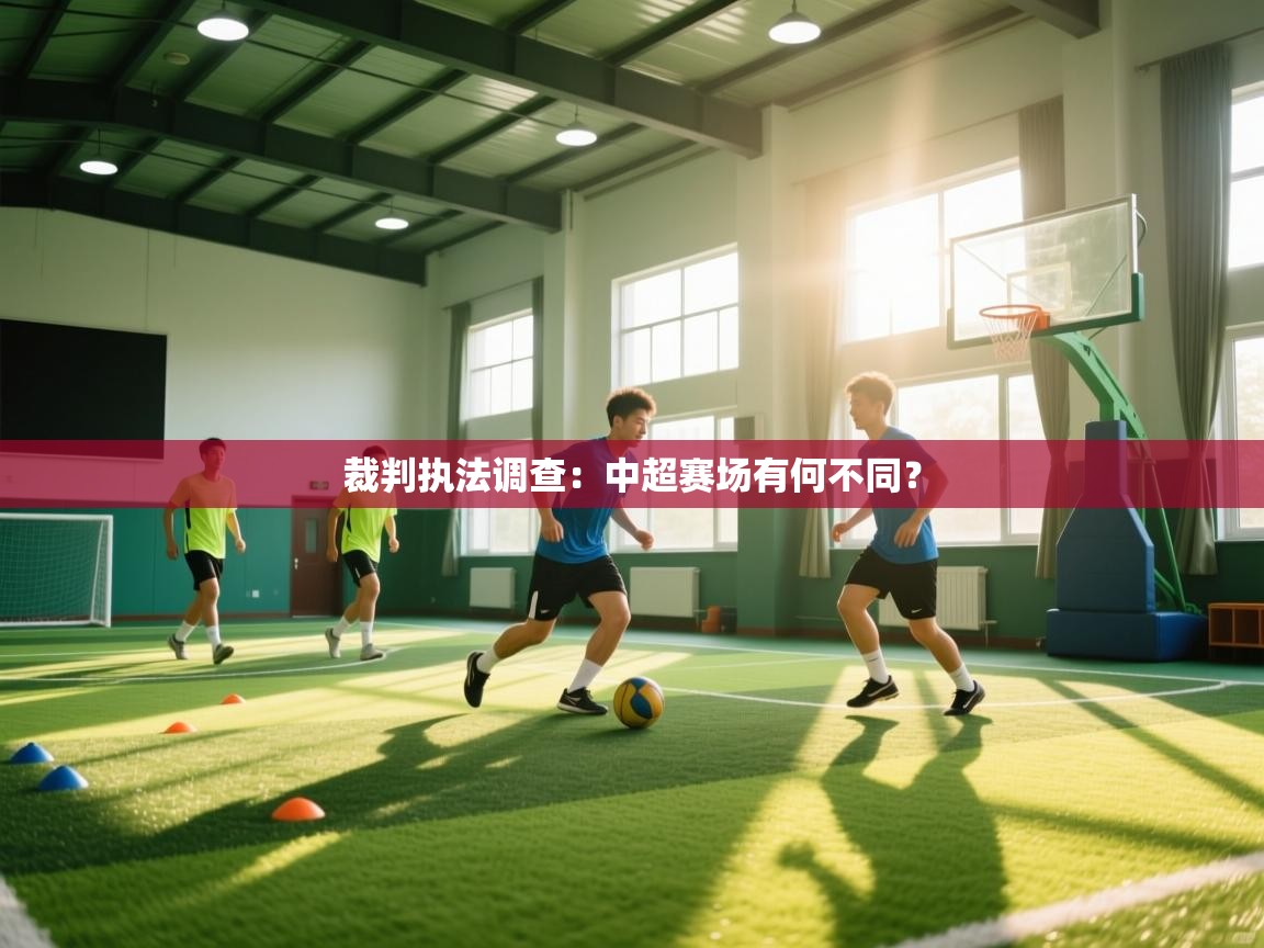 裁判执法调查：中超赛场有何不同？