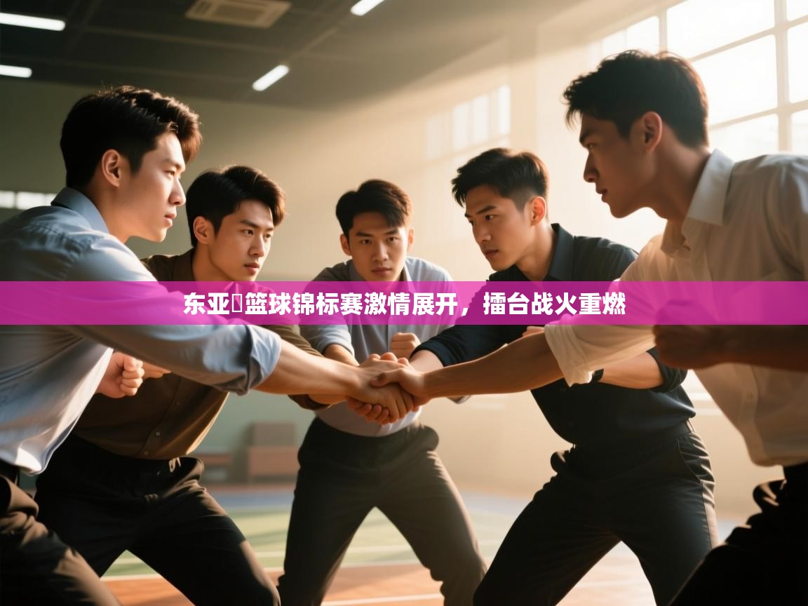 东亚盃篮球锦标赛激情展开，擂台战火重燃  第1张