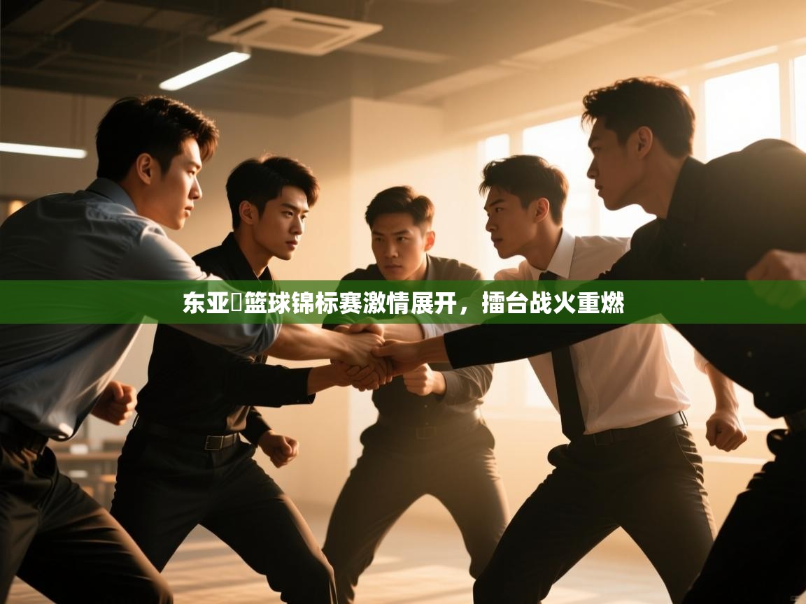 东亚盃篮球锦标赛激情展开，擂台战火重燃  第2张