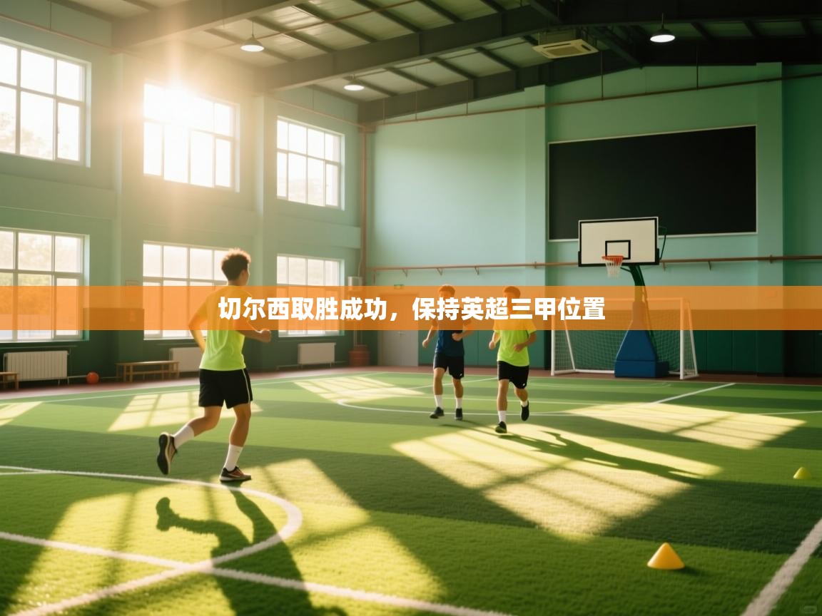 切尔西取胜成功，保持英超三甲位置