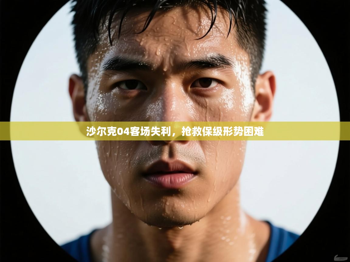 沙尔克04客场失利，抢救保级形势困难  第2张