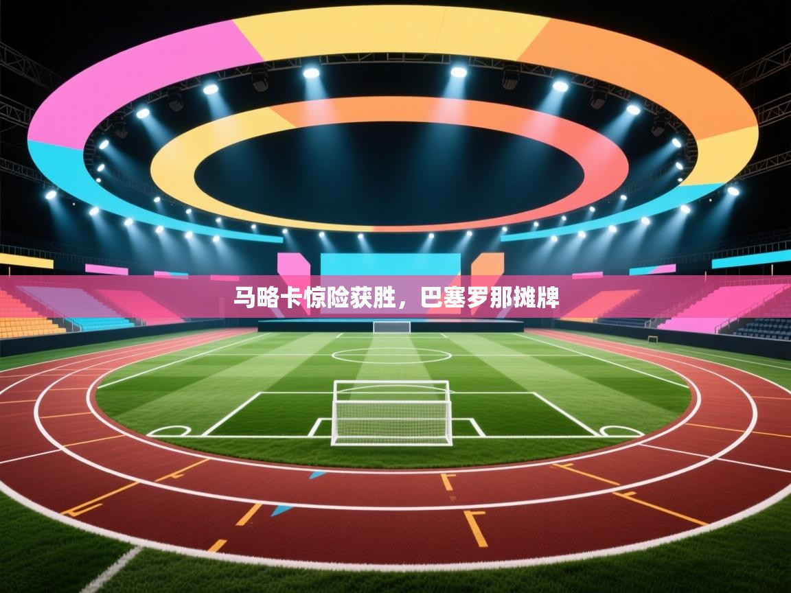 马略卡惊险获胜，巴塞罗那摊牌