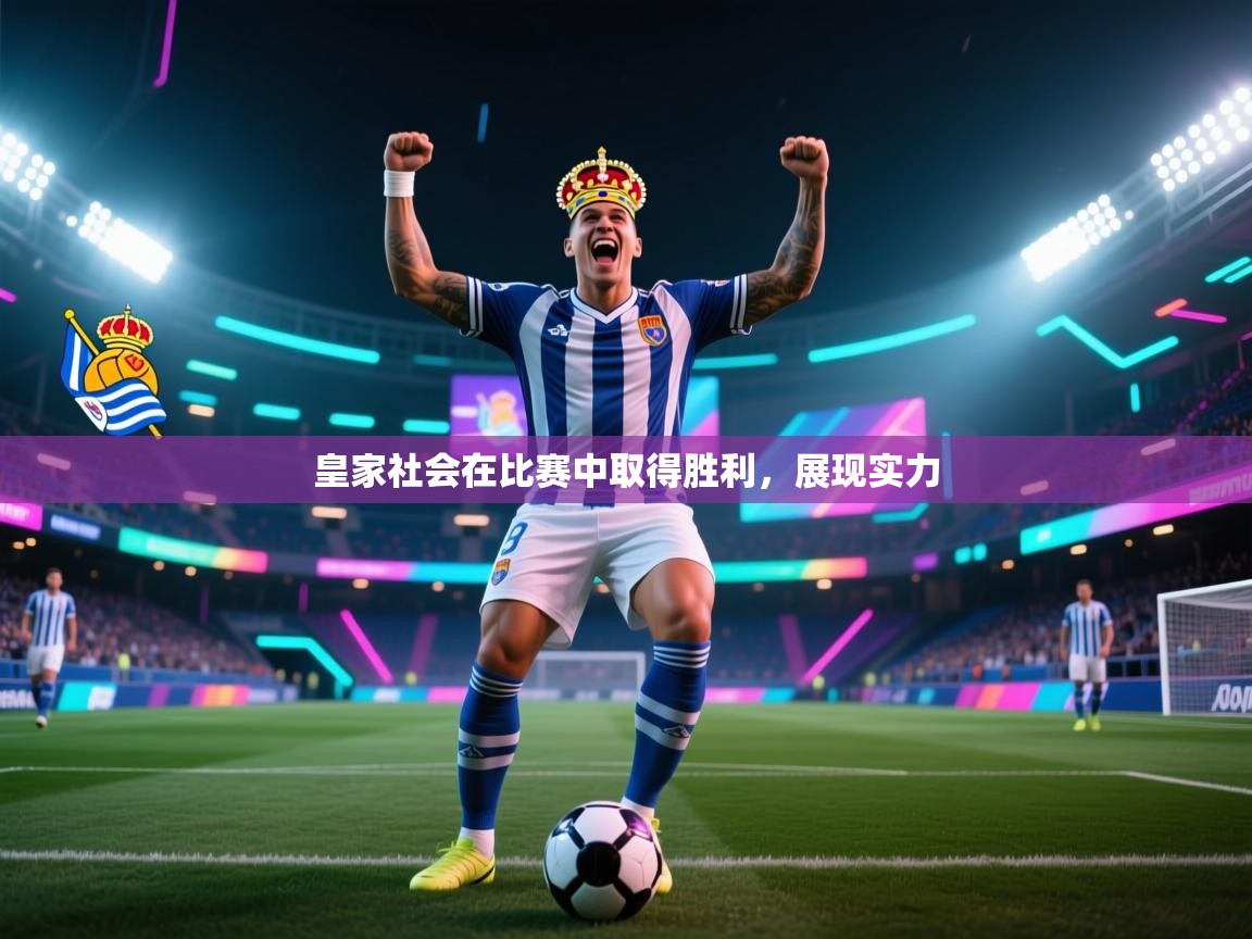皇家社会在比赛中取得胜利，展现实力