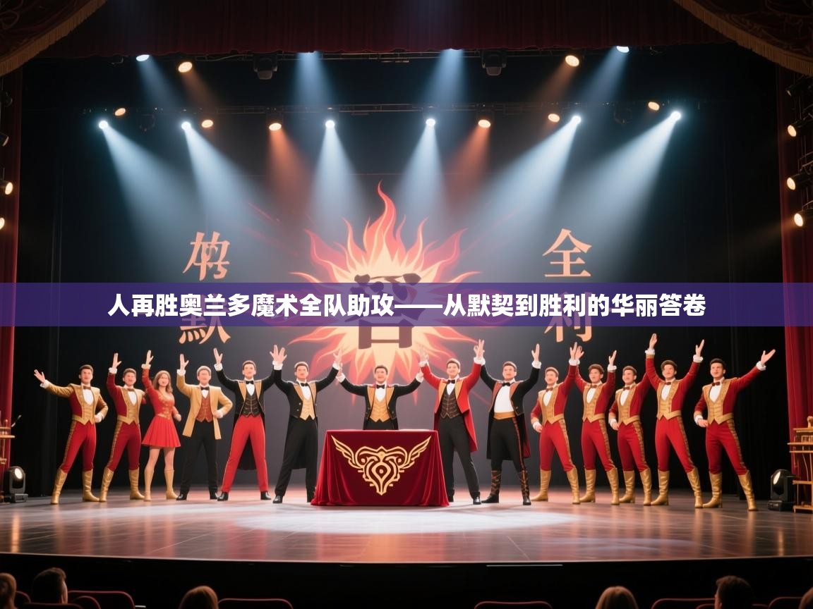 人再胜奥兰多魔术全队助攻——从默契到胜利的华丽答卷