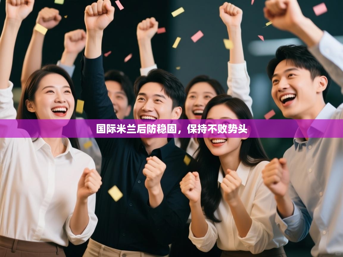 国际米兰后防稳固，保持不败势头