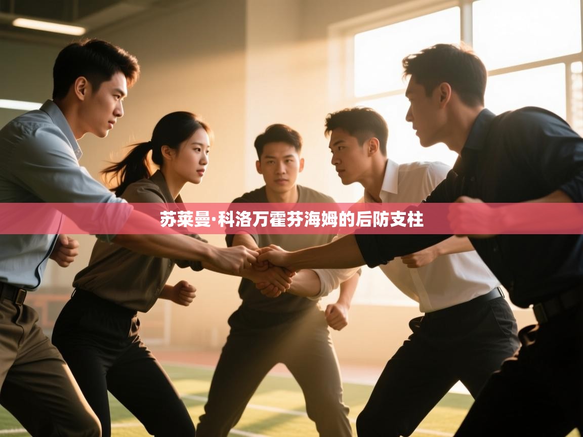 苏莱曼·科洛万霍芬海姆的后防支柱