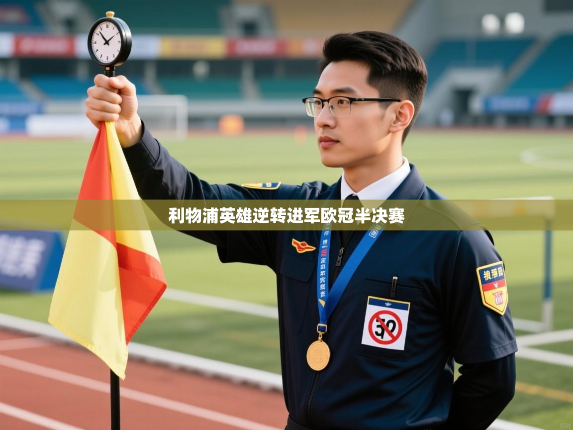 利物浦英雄逆转进军欧冠半决赛