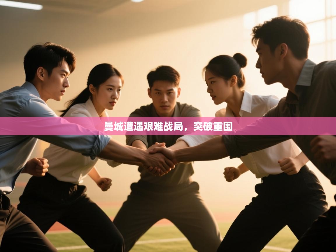 曼城遭遇艰难战局，突破重围