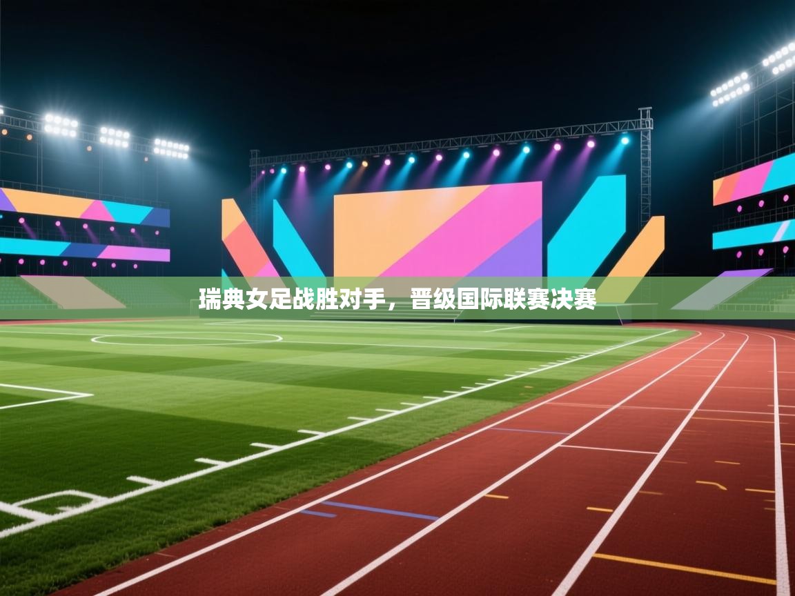 瑞典女足战胜对手，晋级国际联赛决赛