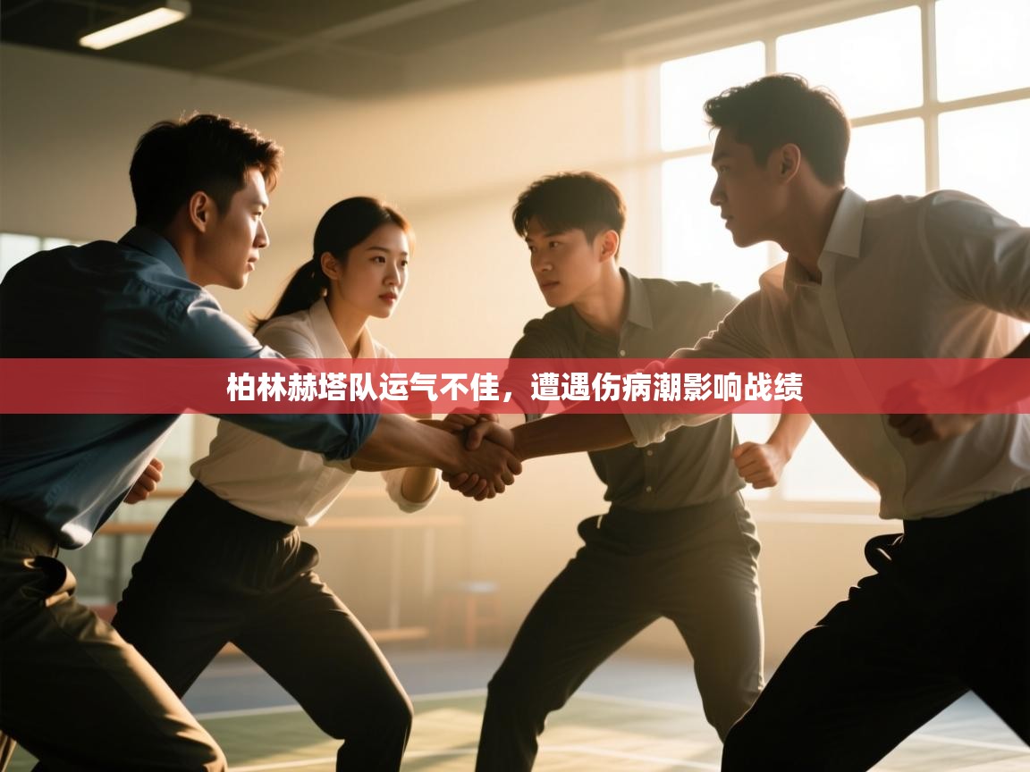 柏林赫塔队运气不佳，遭遇伤病潮影响战绩