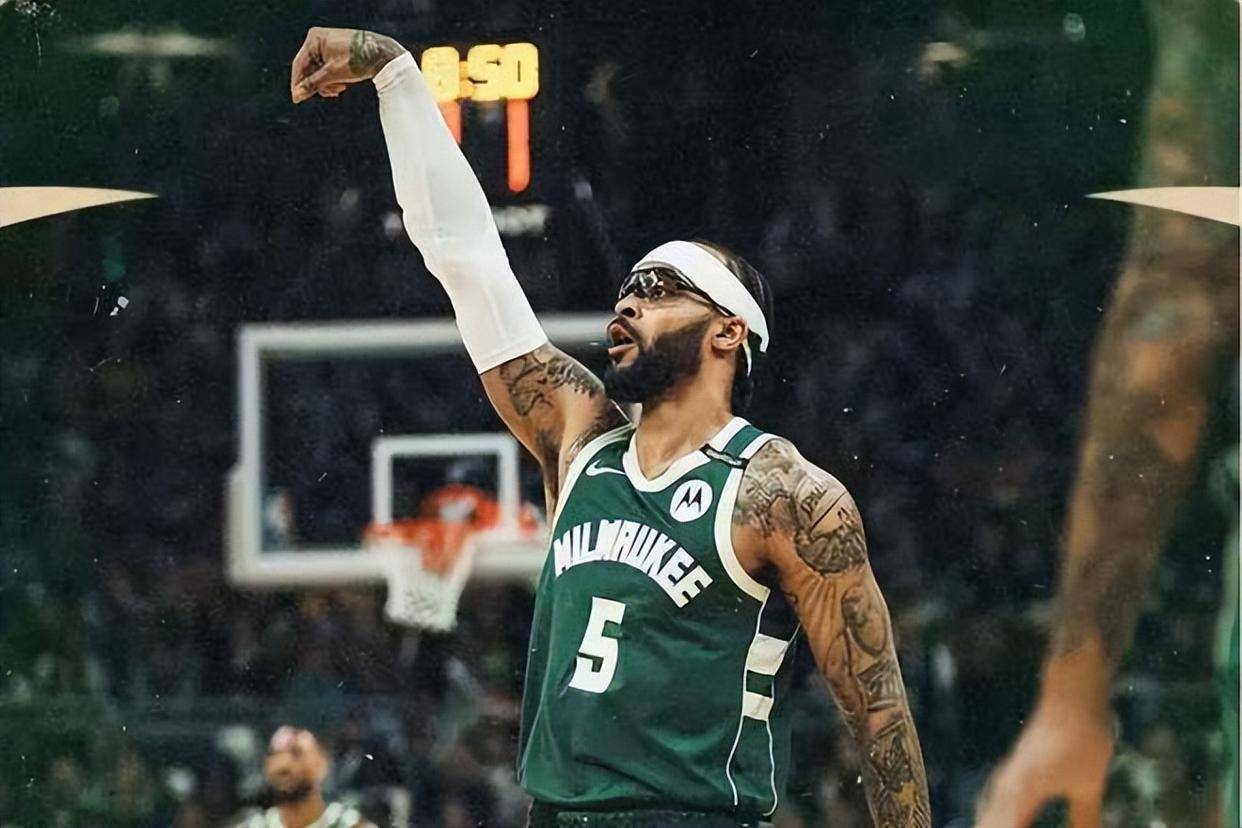 半岛平台官方网站入口-雄鹿大胜骑士，字母哥爆冷虐杀对手