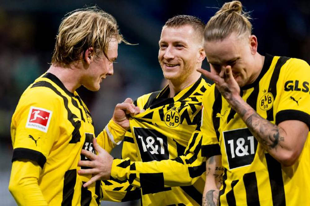 半岛体育官网入口-关于红黄对决，多特蒙德胜出暂时领先积分榜的信息