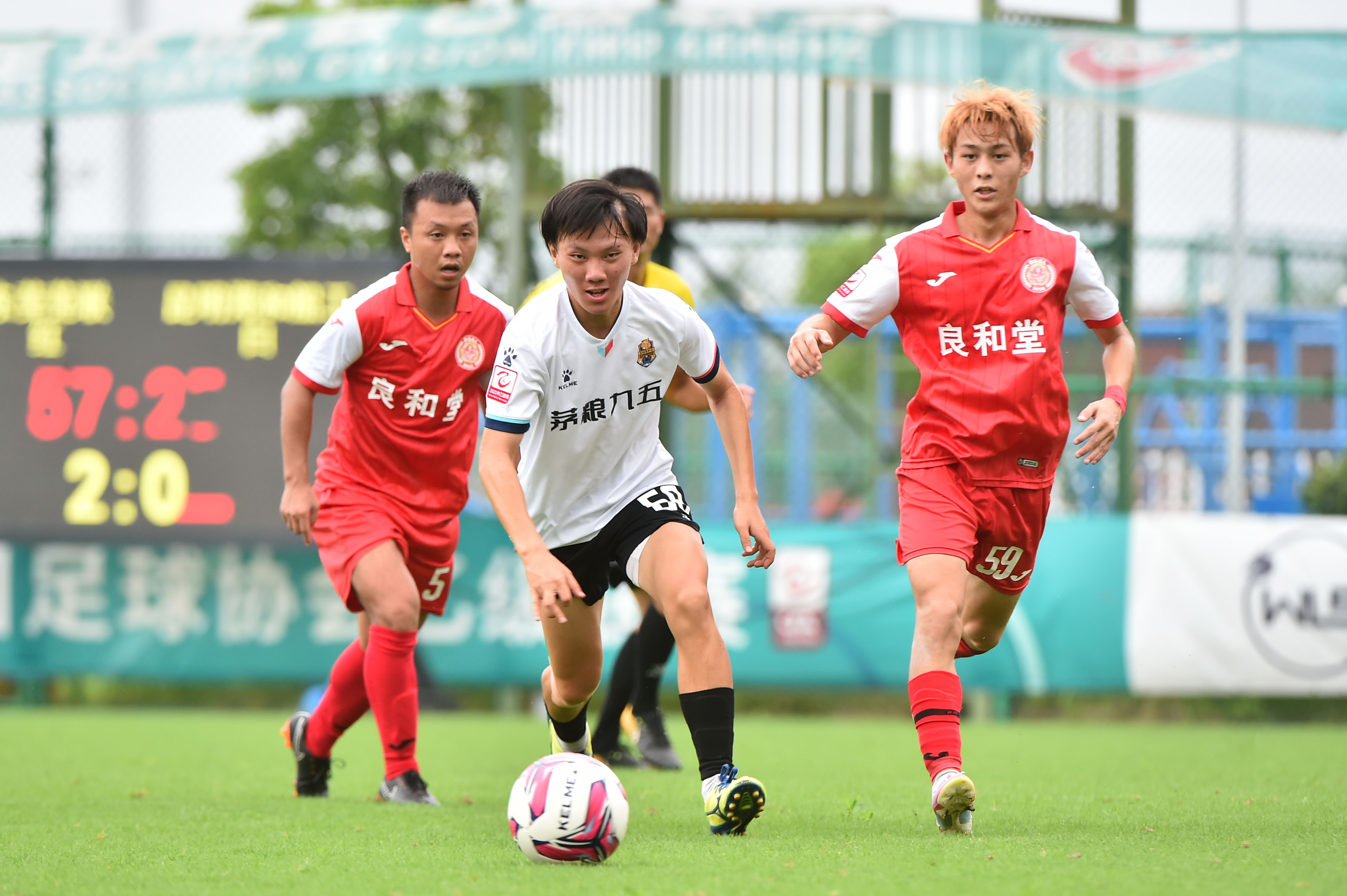 半岛综合体育官方app下载-华沙联青训有成，培养出新鲜血液！