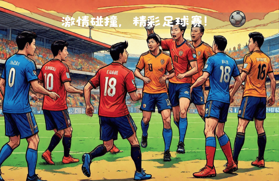 半岛体育全站-足球赛场上一幕感人事迹曝光，团结协作凝聚正能量的简单介绍