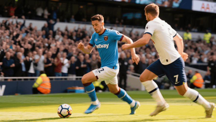 半岛体育官网-托特纳姆热刺锋线攻击力十足，备战势如破竹的简单介绍