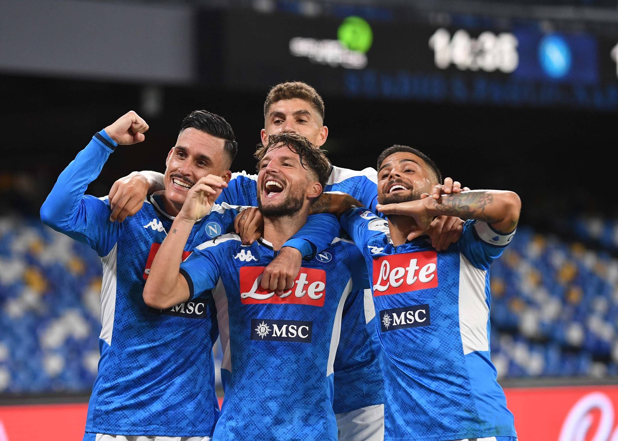 半岛体育官方网站-那不勒斯客场大胜，意甲积分再次领跑的简单介绍