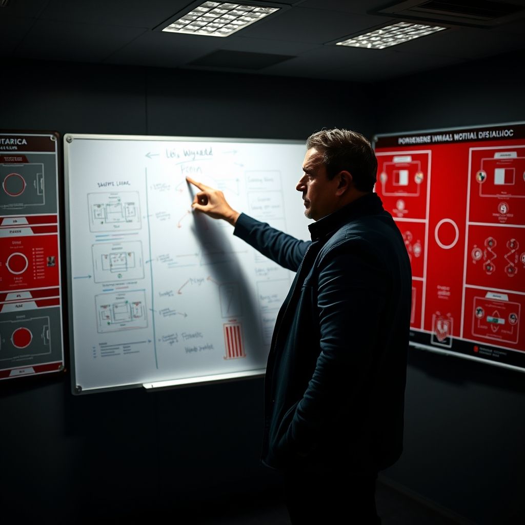 半岛综合体育官方app下载-摩洛哥瓦赫达主帅战术布置细致，力争半决赛全胜