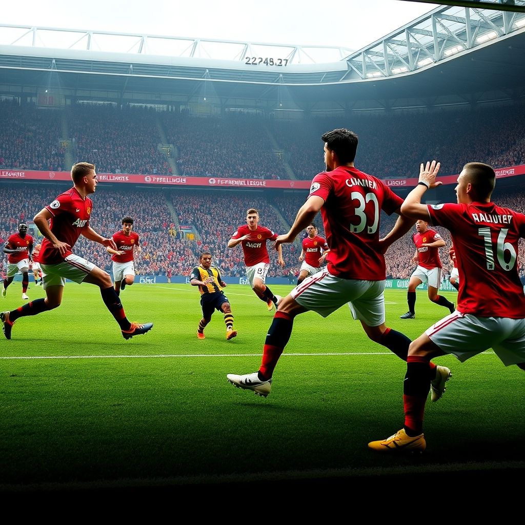 半岛体育人登录入口-曼联锋线火力全开，防守压力山大