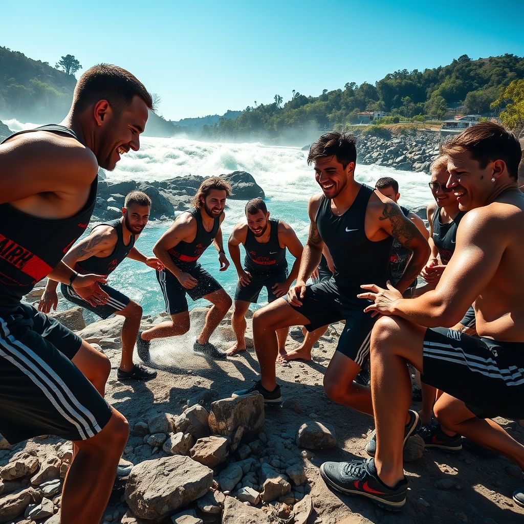 半岛体育登入-河床外援训练成果显著，力拼强队