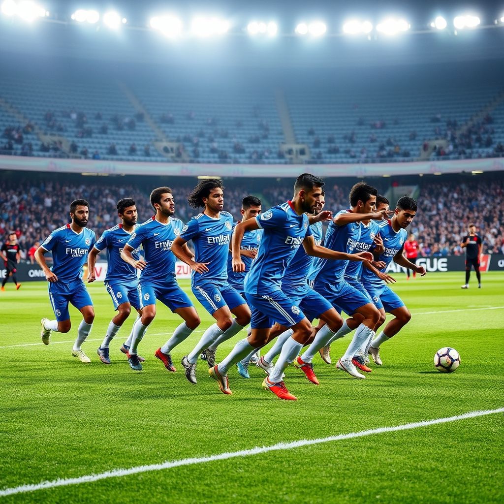 半岛体育网球-阿尔希拉尔冲击冠军，锋线磨合进入关键期