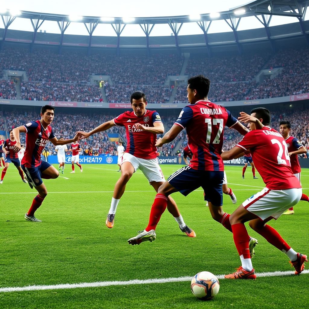 半岛体育在线-鹿岛鹿角球队配合日益默契，世俱杯表现备受关注