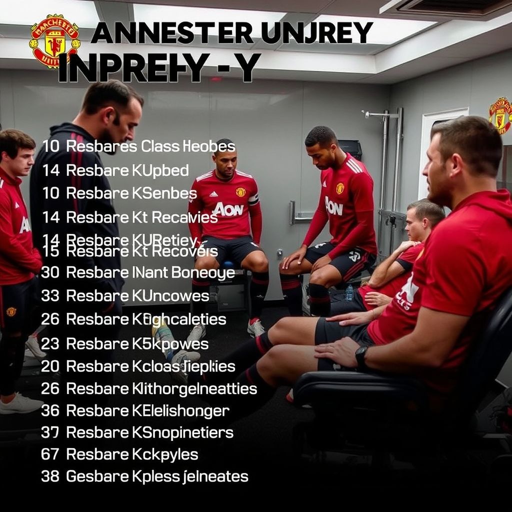 半岛体育官网下载-曼联伤病名单更新，关键球员状态备受关注