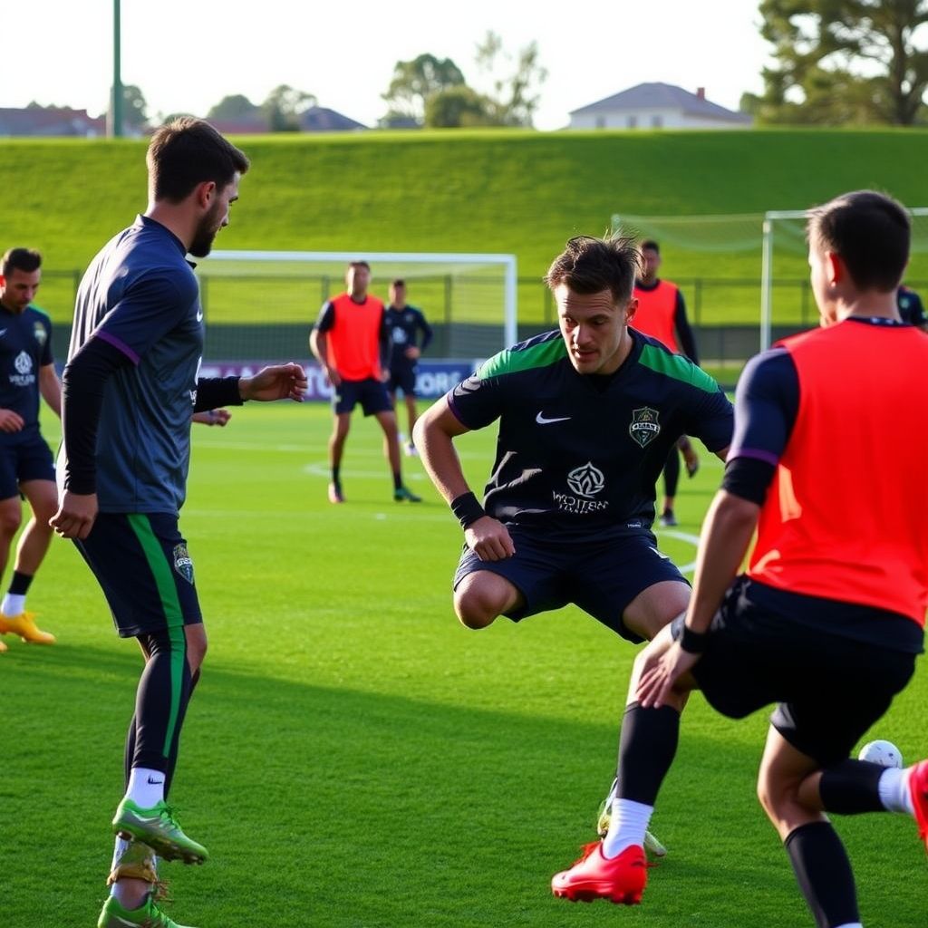 半岛体育官网入口-西雅图海湾者核心球员体能恢复，备战西悉尼流浪者